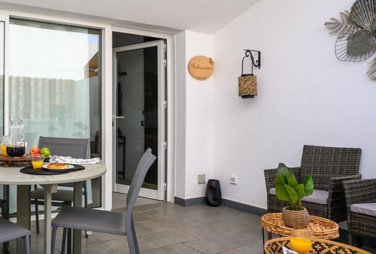 Pachamama House-Near The Beach, Fast Wifi, Air-Con And Sat Tv Playa Blanca  Exterior photo