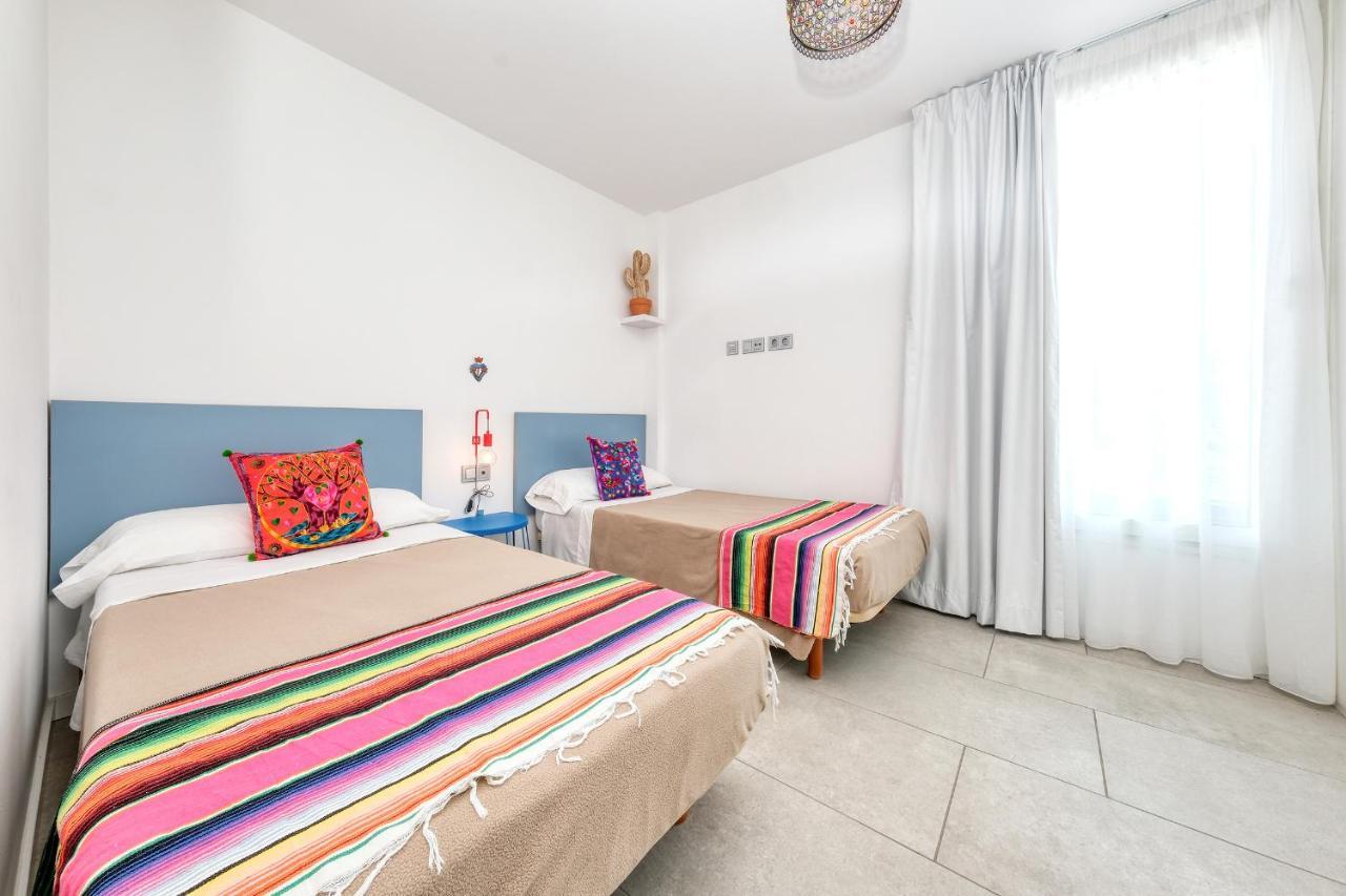 Pachamama House-Near The Beach, Fast Wifi, Air-Con And Sat Tv Playa Blanca  Exterior photo